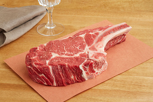 Bone-in Rib Steak